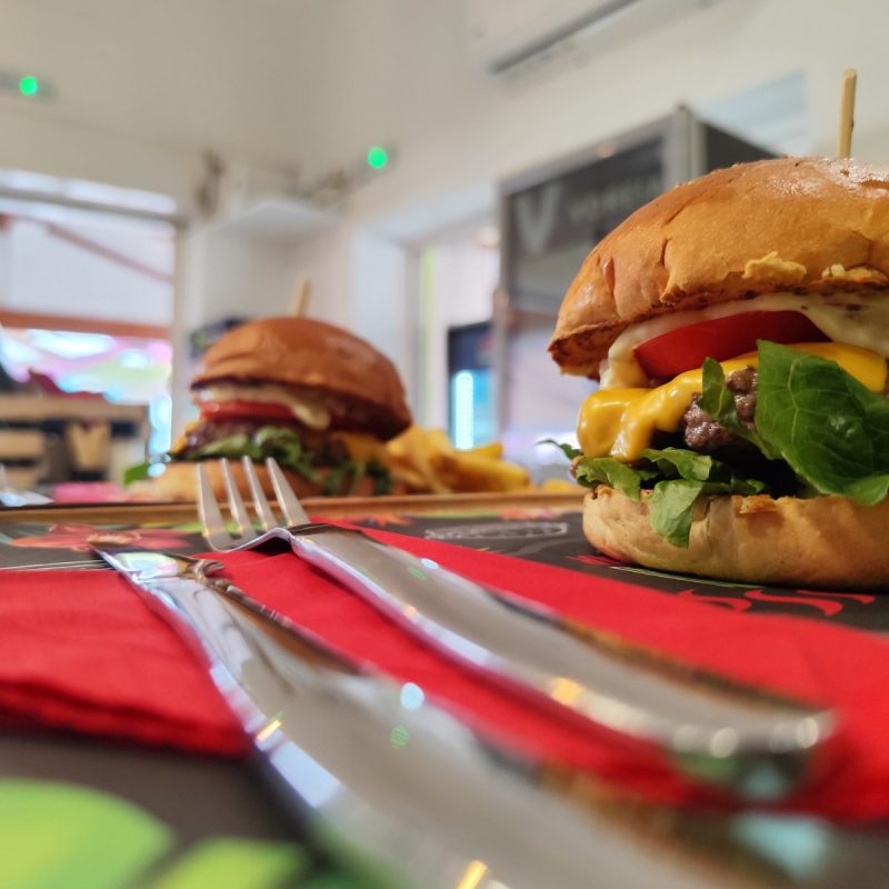 burgers